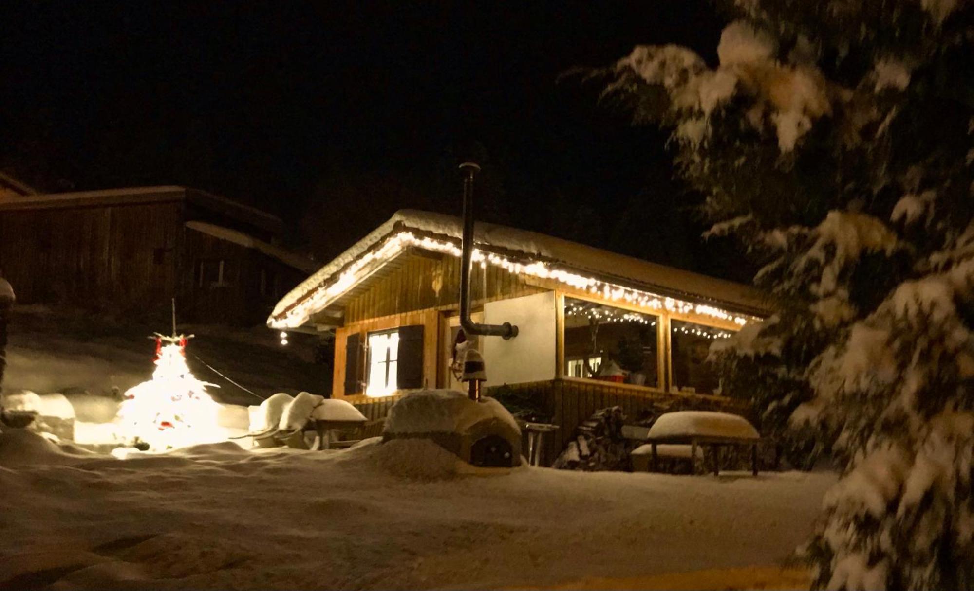 Das Alte Forsthaus Spiegelhuette Lindberg Εξωτερικό φωτογραφία