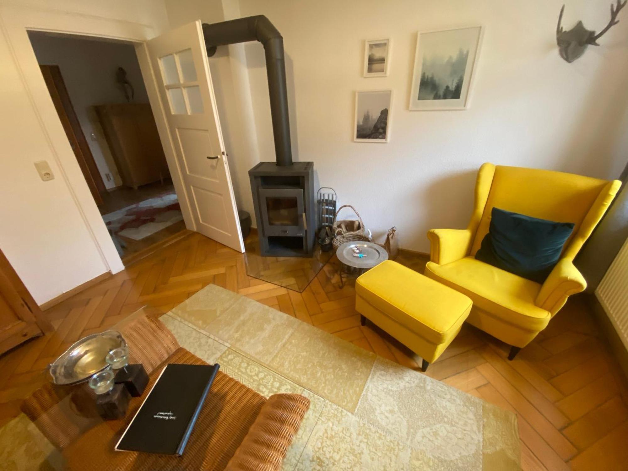 Das Alte Forsthaus Spiegelhuette Lindberg Εξωτερικό φωτογραφία