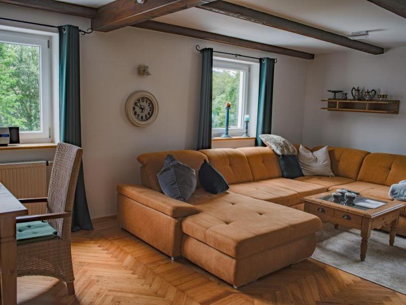 Das Alte Forsthaus Spiegelhuette Lindberg Εξωτερικό φωτογραφία