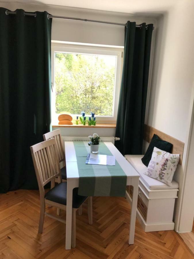 Das Alte Forsthaus Spiegelhuette Lindberg Εξωτερικό φωτογραφία