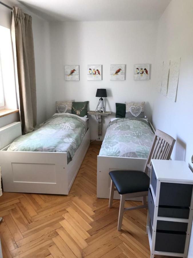 Das Alte Forsthaus Spiegelhuette Lindberg Εξωτερικό φωτογραφία